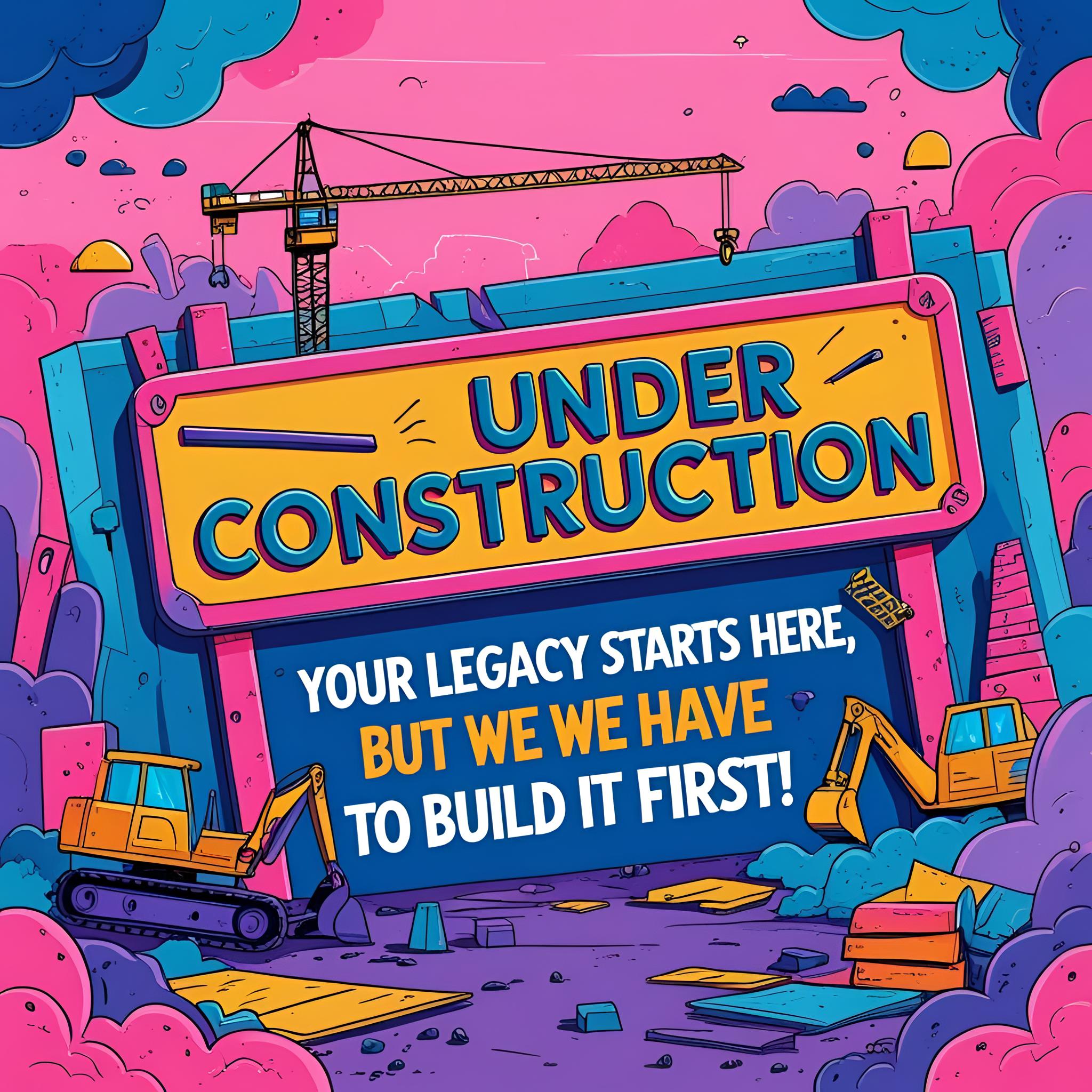 Under Construction